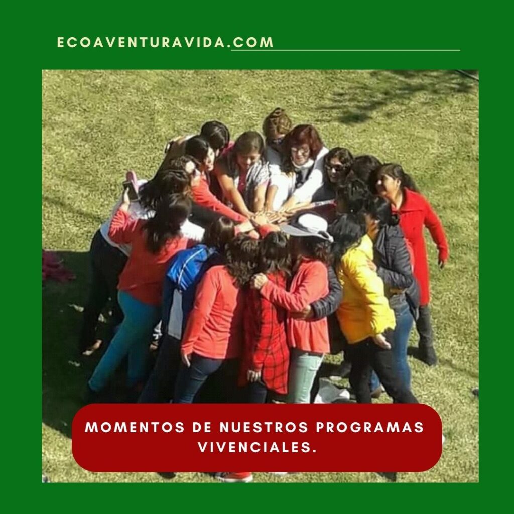 Reconectando con Nosotras Mismas: La Magia de los Programas Vivenciales al Aire Libre para Mujeres