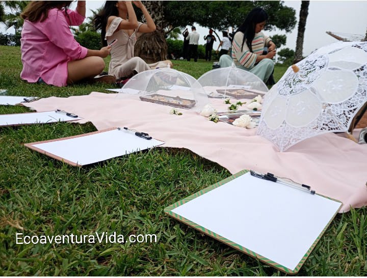 Picnic Vivencial: Historia, Beneficios y el Poder Sanador de Reconectar en la Naturaleza 1 Picnic Vivencial: Historia, Beneficios y el Poder Sanador de Reconectar en la Naturaleza